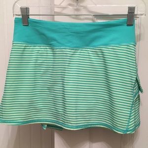 Lululemon skirt